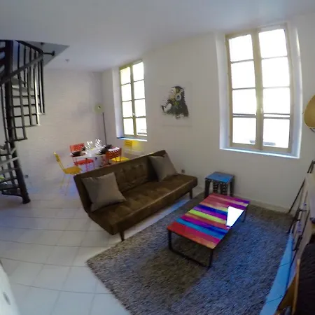 Apartment Le Duplex