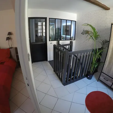 Le Duplex Apartment Toulon