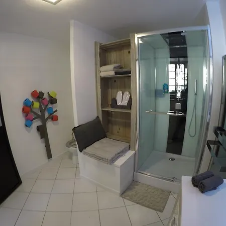 Le Duplex Apartment Toulon