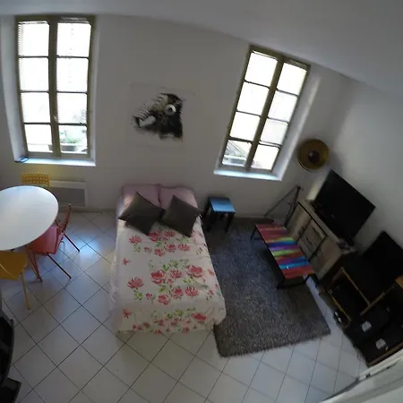 Apartment Le Duplex Toulon