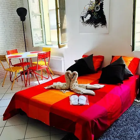 Apartment Le Duplex *