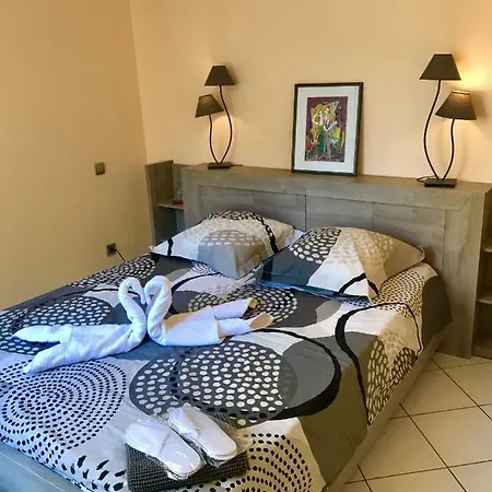 Le Duplex Apartment Toulon