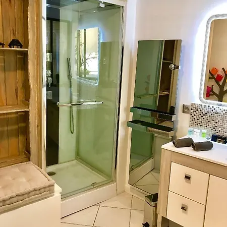 Le Duplex Apartman Toulon