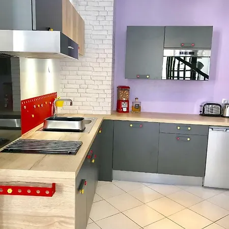 Le Duplex Apartment