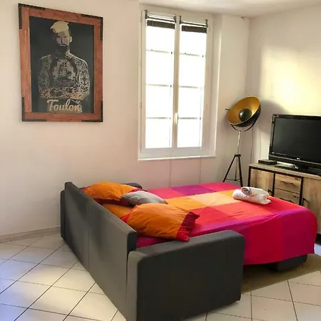 Le Duplex Apartment