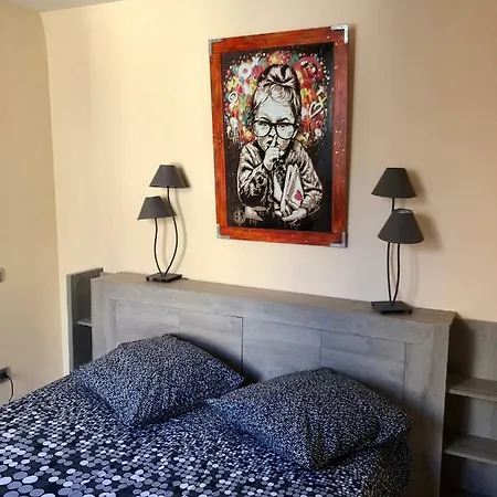 Apartment Le Duplex